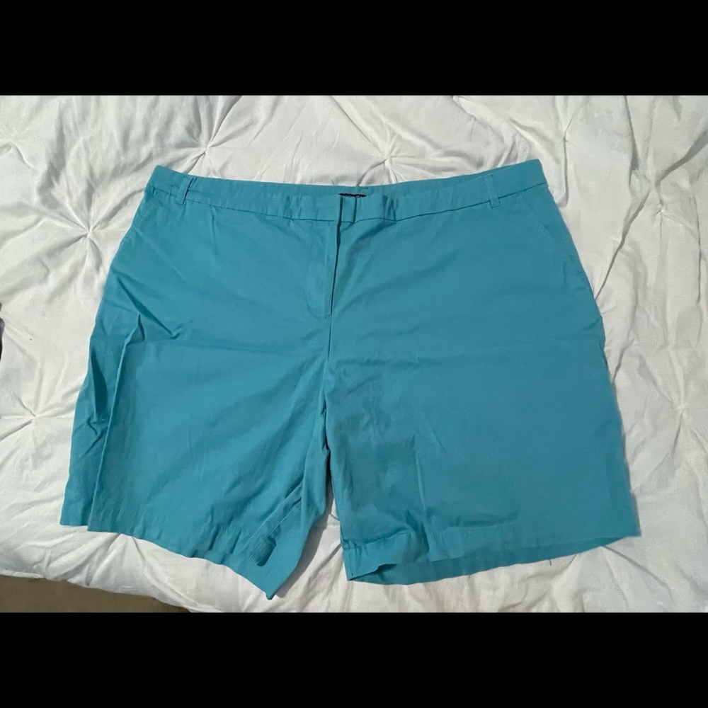 Women’s plus size shorts